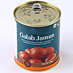 Delicious Gulab Jamun