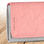 Classic Pink Wallet