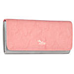 Classic Pink Wallet