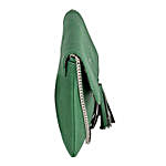 Stunning Green Hand Bag