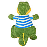Adorable Crocodile Soft Toy