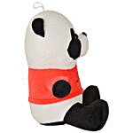 I Love You Panda Soft Toy