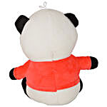 I Love You Panda Soft Toy