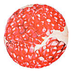 Squishy 3D Pomegranate Fruit Cushion