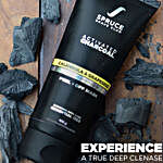 Spruce Shave Club Charcoal Essentials