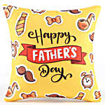 Happy Father's Day Cool Cushion