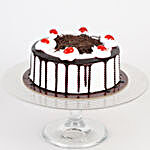 Photo Cushion, Mug & Black Forest Cake Combo