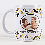 Father's Day Personalised Picture Mug
