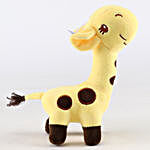 Cute Giraffe Soft Toy