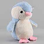 Hanging Penguin Soft Toy