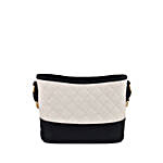 LaFille Elegant White Handbag