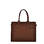 LaFille Suave Brown Handbag