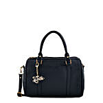 LaFille Swanky Blue Handbag