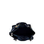 LaFille Casual Blue Handbag Set