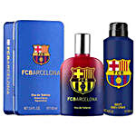 Football Club Original Perfume & Deo Combo
