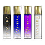 Iveira Italiano Unisex Luxury Perfume Combo