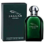 Jaguar Classic Green EDT For Men 100 ML