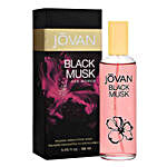 Jovan Black Musk Cologne For Women 90 ML