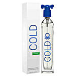 United Colors Of Benetton Cold EDT Men 100 ML