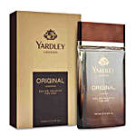 Yardley London Original EDT For Men 100 ML