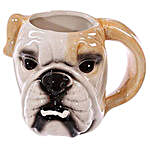 Bull Dog 3D Mug