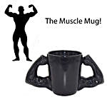 Hulk Muscles Coffee Mug