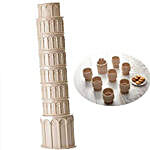 Leaning Tower of Pisa Cups