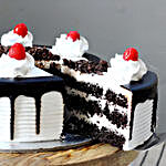 Melodious Black Forest Cake Combo 10 to 15 Min