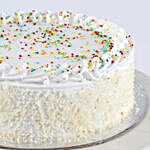 Special Delicious Vanilla Cake 1kg Eggless