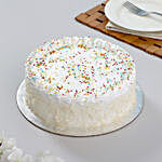 Special Delicious Vanilla Cake Half kg