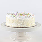 Special Delicious Vanilla Cake Half kg