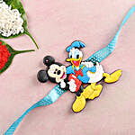 Mickey Mouse Rakhi Cadbury Celebrations Box