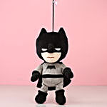 Batman Kids Rakhi & Soft Toy Combo