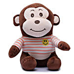 Cute Monkey Soft Toy