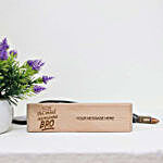 Personalised Pen In Awesome Brother Box