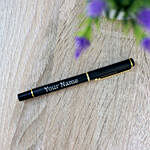 Personalised Pen In Foldable Box For Bro