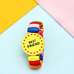 Best Friend Forever LED Cushion & Band Combo