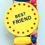 Best Friend Forever LED Cushion & Band Combo
