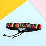 Colourful Friendship Band & Fabelle Chocolate Bars
