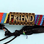 Colourful Friendship Band & Fabelle Chocolate Bars