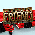 Friendship Band & Kit Kat Chocolate
