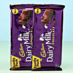 Cadbury Dairy Milk Family Pack For Rakhi