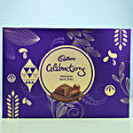 Rakhi & Cadbury Celebrations Premium Combo