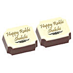 Personalised Chocolate Gift Pack For Sister
