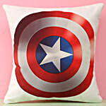 Captain America Cushion