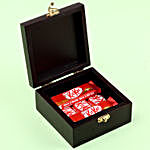 Nestle Kit Kat In Personalised Box
