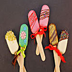 Beautifully Delicious Cakesicles Set of 6