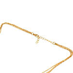 Beautiful Layered Gold Necklace
