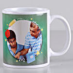 Special Picture Mug For Teacher
