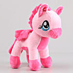 Baby Pink Pony Soft Toy